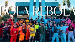 REBOLABOLA Remixes  Performed by The Cluster Dancers  Music arranged by Peter Quinicot [upl. by Sarah766]