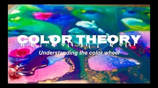 Basic Color Theory amp Color Harmonies [upl. by Zicarelli723]