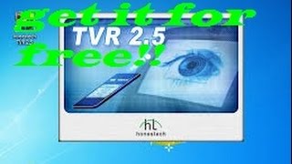 how to get honestech tvr 25 easy cap for free [upl. by Eltsirc]