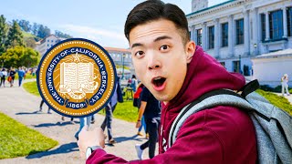 UC Berkeley Campus Tour Worlds Best Public University [upl. by Sikram939]