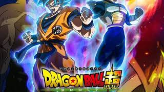 30 FullForce Kamehameha  DBS Broly Original Soundtrack [upl. by Eladnar939]