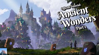 Official Tutorial Ancient Wonders  Part 1  Elvenar [upl. by Jesus]