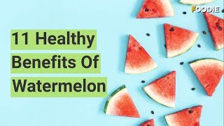 Watermelon Nutritional Facts [upl. by Hughmanick]