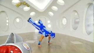 Sportacus quotPush Upsquot [upl. by Calley]