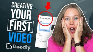 How to Create your FIRST Doodly Video  Doodly Tutorials [upl. by Rhtaeh745]