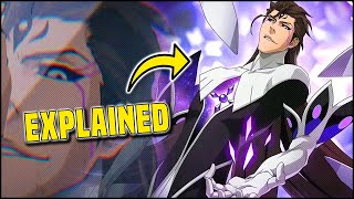 The Power OVER Creation  Aizens New Transcendent God Form Explained [upl. by Lynde]