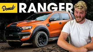 FORD RANGER  Everything You Need to Know  Up to Speed [upl. by Bueschel840]