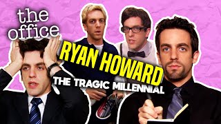 Ryan the Millennial  The Office US [upl. by Aciamaj]