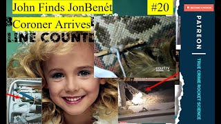 John Finds JonBenet 24yearsagotodayJonBenet [upl. by Michella426]