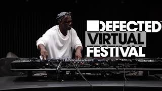 Idris Elba  Live from London Defected Virtual Festival [upl. by Delbert178]