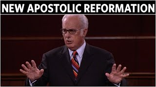 The New Apostolic Reformation Exposed by John MacArthur [upl. by Oravla]