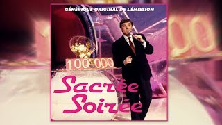 Sacrée Soirée Générique TV Original de lémission [upl. by Meesak288]