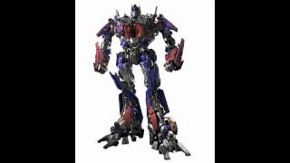 Optimus Prime Transform Sound [upl. by Doak]