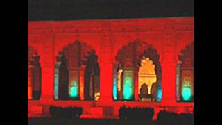 Sound and Light Show Red Fort Delhi English [upl. by Acker664]