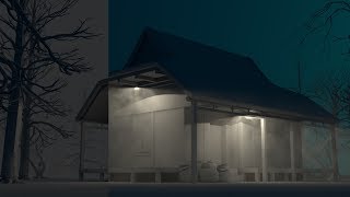 Arnold for Cinema 4d  Understanding Atmosphere Volume and Fog  Tutorial 101 [upl. by Heidy814]