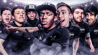 SIDEMEN PRO CLUBS IS BACK [upl. by Assenaj245]