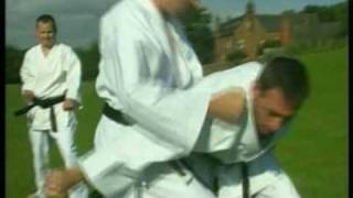 Shotokan karate lesson [upl. by Welsh]