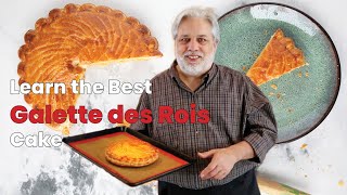 Learn How to Make the BEST Galette des Rois [upl. by Enahsal876]