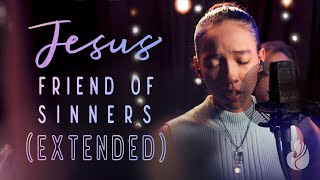 Jesus Friend of Sinners extended  WorshipMob original  WorshipMob [upl. by Entruoc]