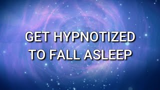 Hypnotizing You To Fall Asleep  Sleep Hypnosis Audio [upl. by Arimahs738]