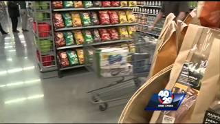 Walmart opens new Neighborhood Market [upl. by Schlicher]