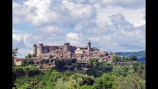 Places to see in  Bracciano  Italy [upl. by Jordain]