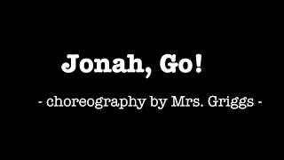 Jonah Go  LYRICS ONLY [upl. by Nanah196]