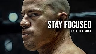 STAY FOCUSED ON YOUR GOAL  Best Motivational Speech [upl. by Petronille]