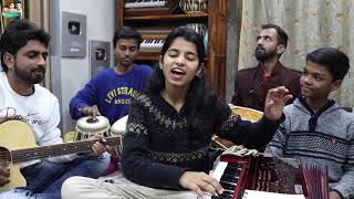 Kothe te aa mahiya Punjabi Tappa COVER  Maithili Rishav Ayachi Shanky Deepanshu Parul Chawla [upl. by Glenda]