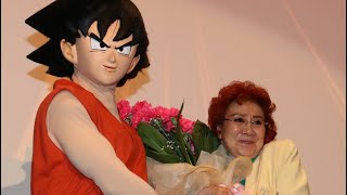 Masako Nozawa The Legendary Voice of Son Goku [upl. by Magnuson]