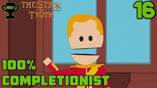 O Canada  South Park The Stick of Truth Walkthrough Ep 16 100 Completionist [upl. by Ellirpa]