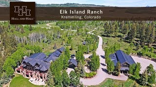 Elk Island Ranch  Kremmling Colorado [upl. by Kahlil]