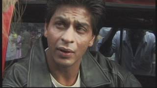 Shahrukh Khan in 1998 excerpt from quotMumbai MasalaBollywood Film Industryquot [upl. by Laekim]