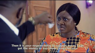 Aina Alagbo  Latest Yoruba Movie 2022 Drama Yinka Solomon  Peters Ijagbemi  Motunrayo Adediran [upl. by Amilb]