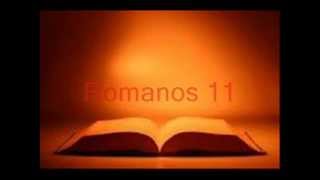 BIBLIA HABLADA ROMANOS COMPLETO RV 1960 [upl. by Adella]