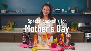 Seasonal Cocktails Mothers Day [upl. by Uttasta]