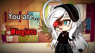 ✨ Dangerous twin 💀  meme  gacha life  가챠라이프 Original [upl. by Elleved]