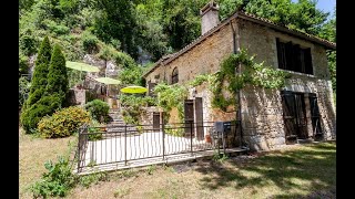 Gorgeous house in the Dordogne France [upl. by Htilil187]