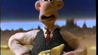 Wallace amp Gromit 1993 Trailer VHS Capture [upl. by Nitneuq212]