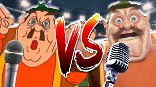 Morshu VS RTX Morshu beatbox battle [upl. by Weibel266]