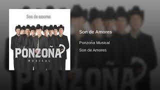 Son De Amores  Ponzoña Musical [upl. by Nimar772]