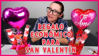 ARREGLOS ECONÓMICOS PARA VENDER O REGALAR EN SAN VALENTÍN 2024 [upl. by Kennie39]