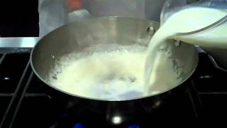 How to Make White Sauce [upl. by Ysabel989]