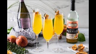 Bellini Cocktail Recipe [upl. by Neil]