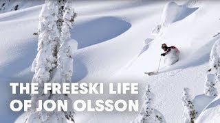 The Freeski life of Jon Olsson  Why I [upl. by Sharia]