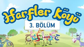 Harfler Köyü  3Bölüm [upl. by Deehan]