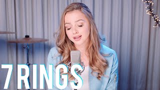 Ariana Grande  7 RINGS Emma Heesters Cover [upl. by Jacquelyn]