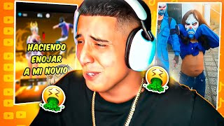 REACCIONANDO a SHORTS CRINGE de FREE FIRE 🤮 [upl. by Nele]