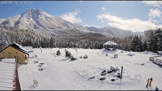 【ライブ配信】丸沼高原 関東以北最高峰日光白根山 [upl. by Parris]