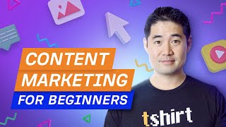 Content Marketing For Beginners Complete Guide [upl. by Yblok]